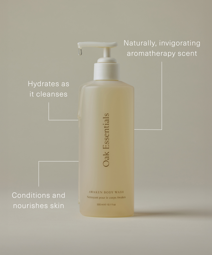Awaken Body Wash Travel Size