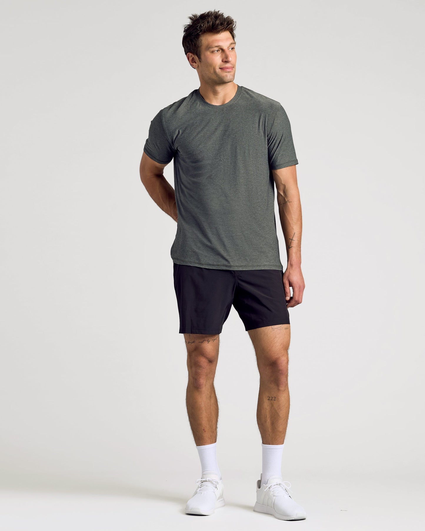 Crews Variety: Classic, Active, & Classic Curved 6-Pack
