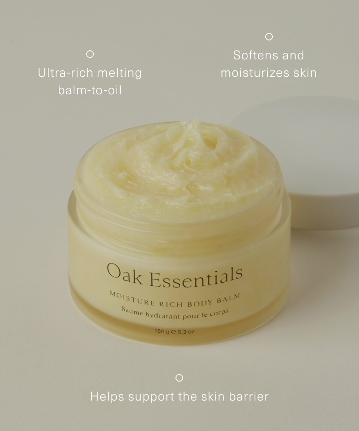 Moisture Rich Body Balm Travel Size