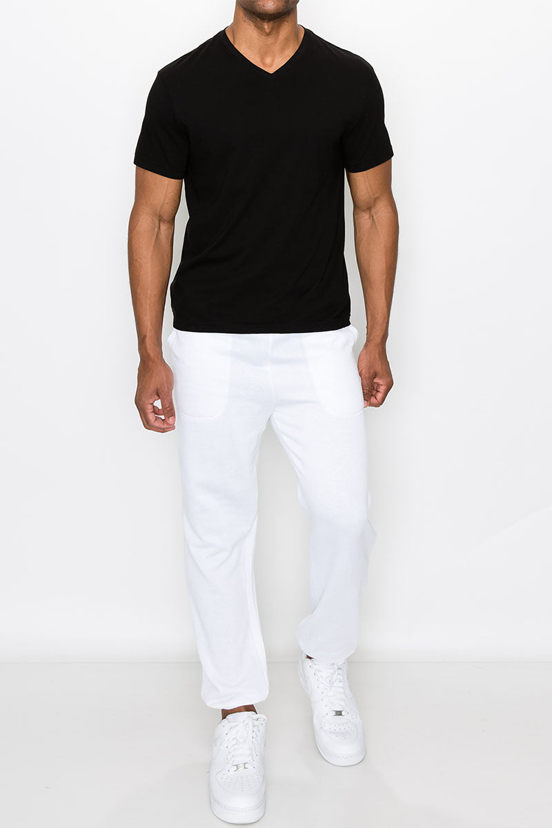 Essential Fleece Sweatpants