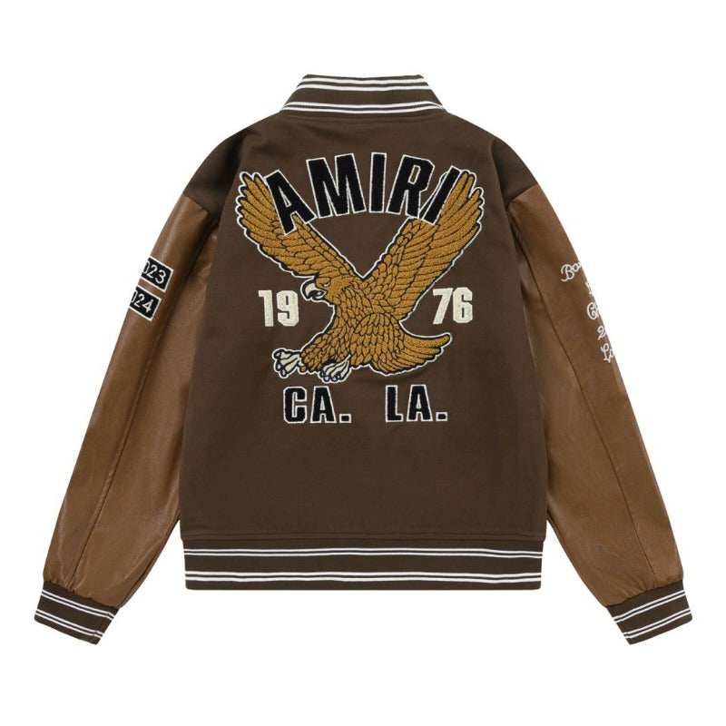 Amiri jacket spring & fall jacket outwear for men and women