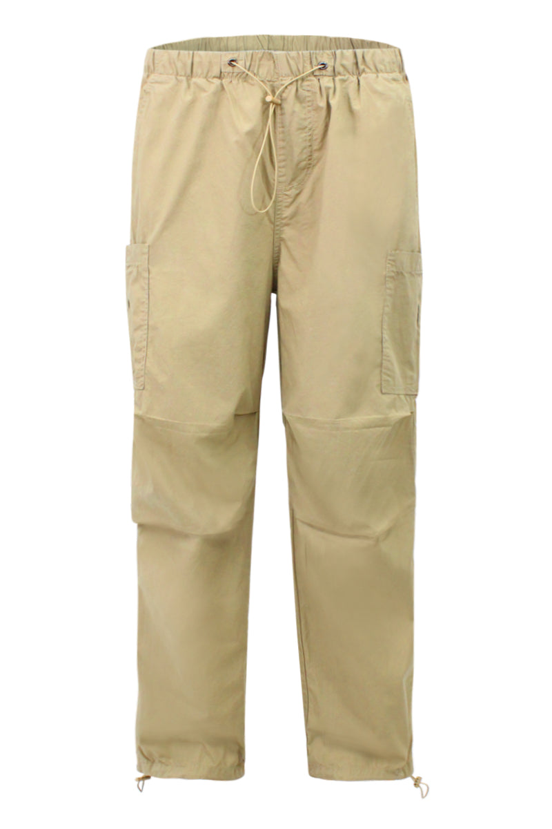 Parachute Baggy Jogger Pants