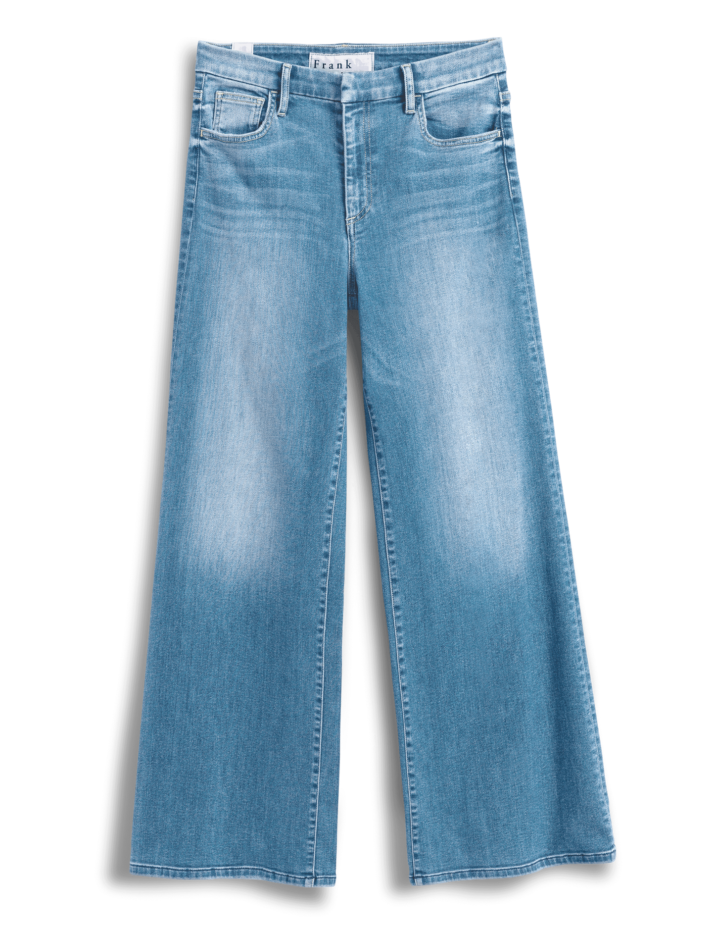 GALWAY 32" 1972 Wash (Finished Hem), Italian Dream™ Denim