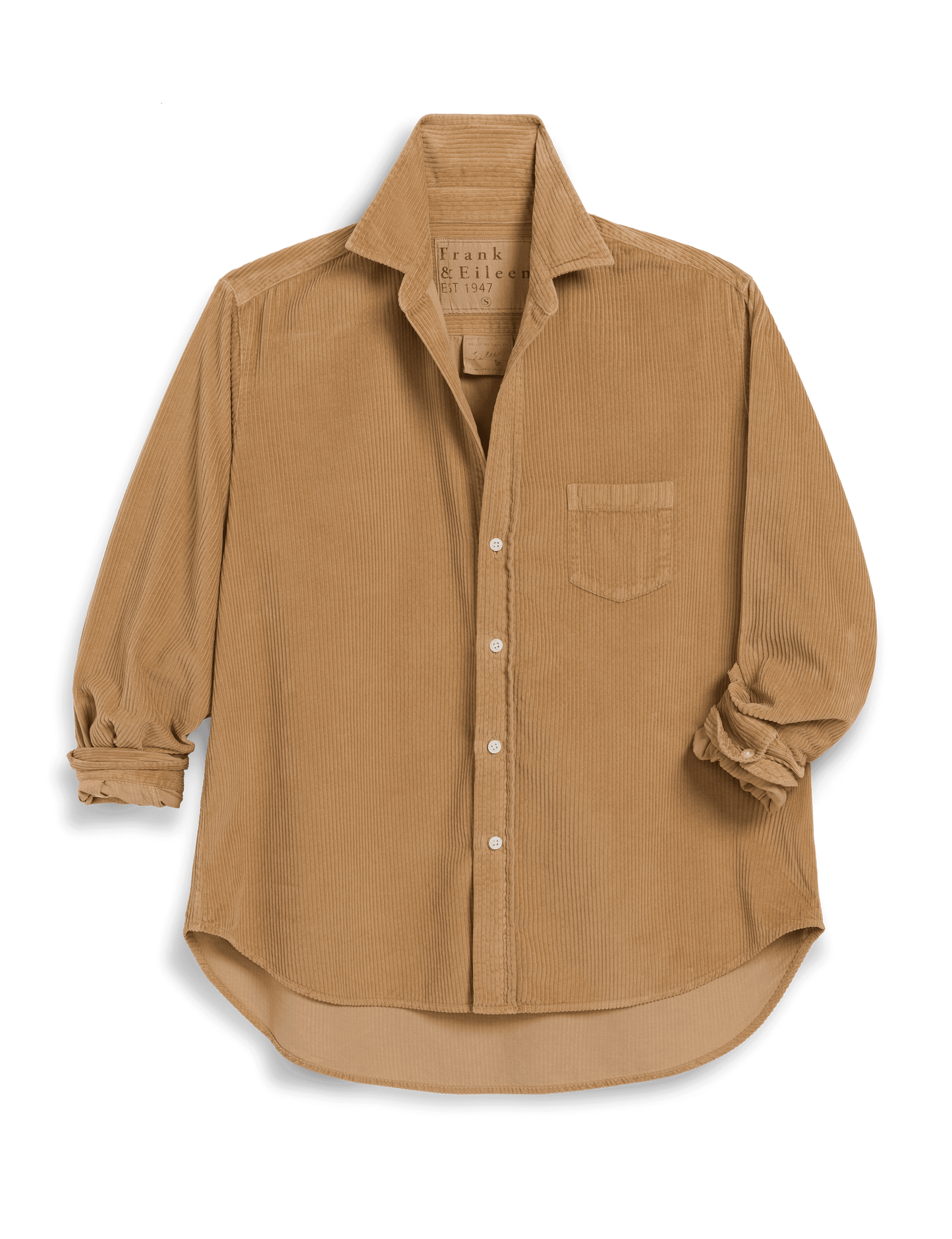 EILEEN Camel, Italian Corduroy