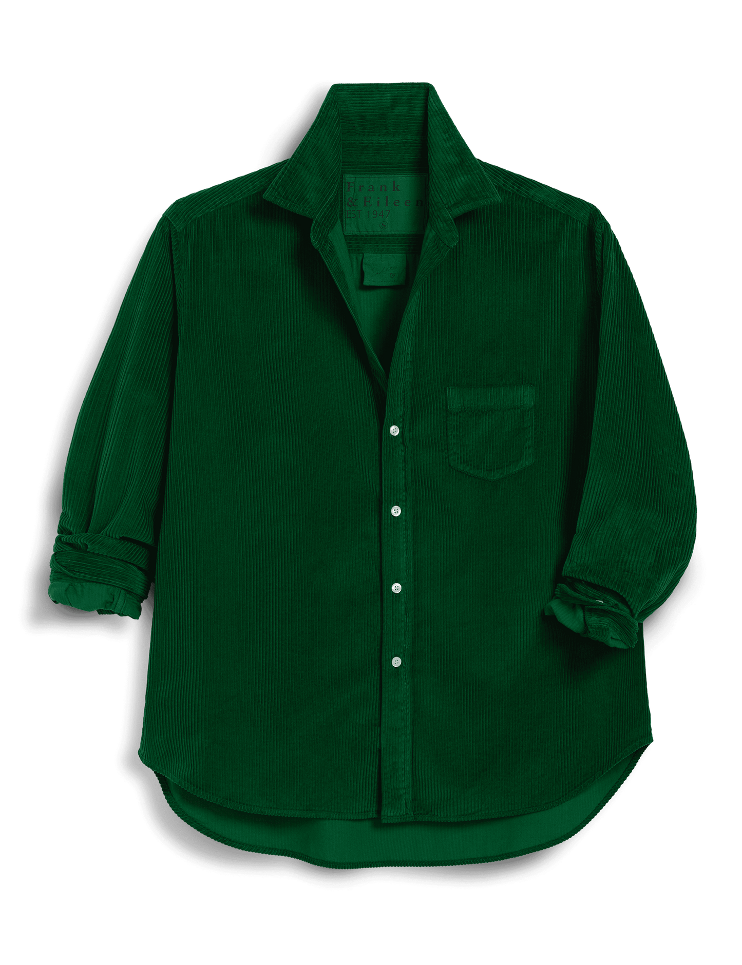 EILEEN Kelly Green, Italian Corduroy
