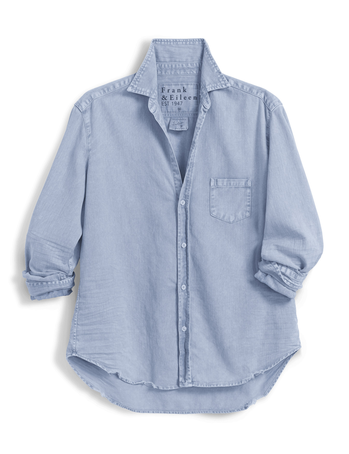 EILEEN Pool Water Blue, Famous Denim