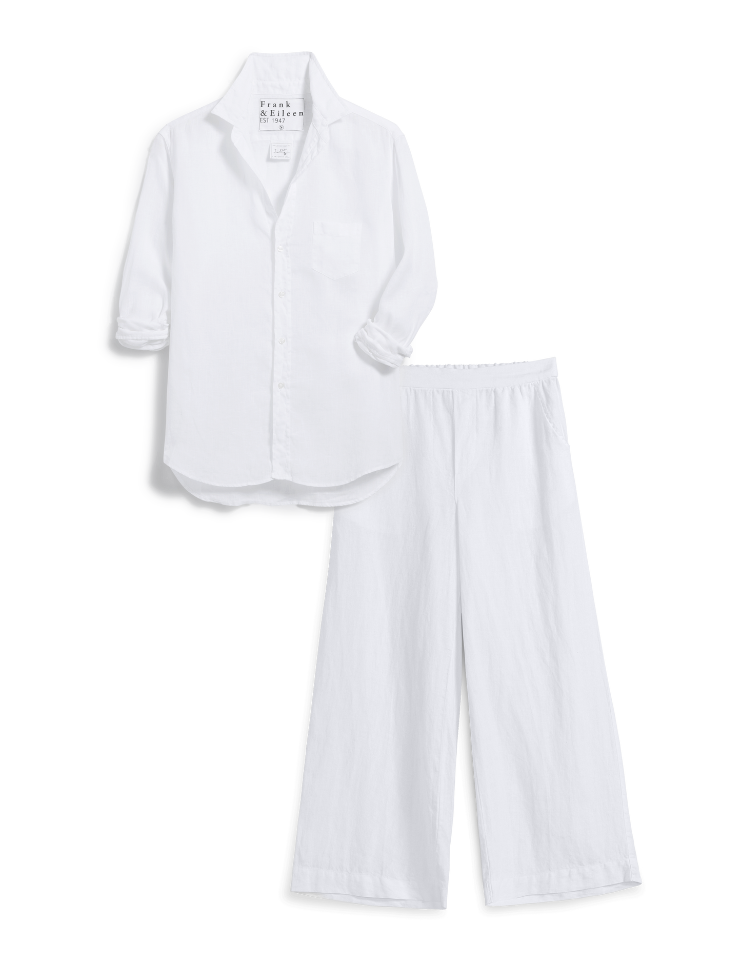 TUSCANY GETAWAY SET White