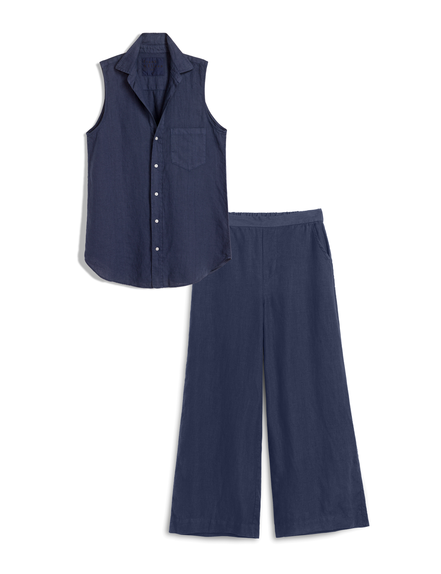 FLORENCE GETAWAY SET Navy