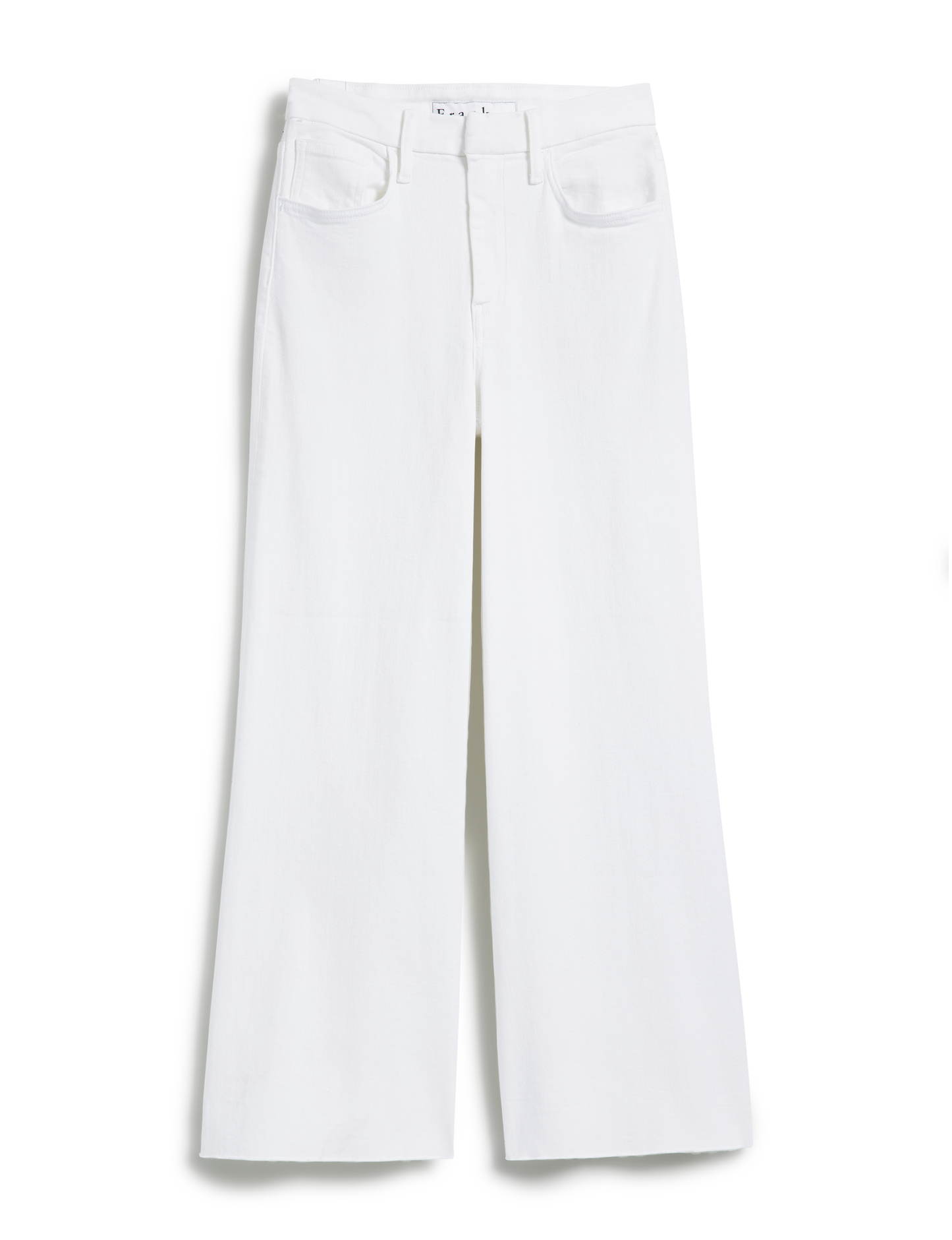 GALWAY 26" White, Italian Dream™ Denim
