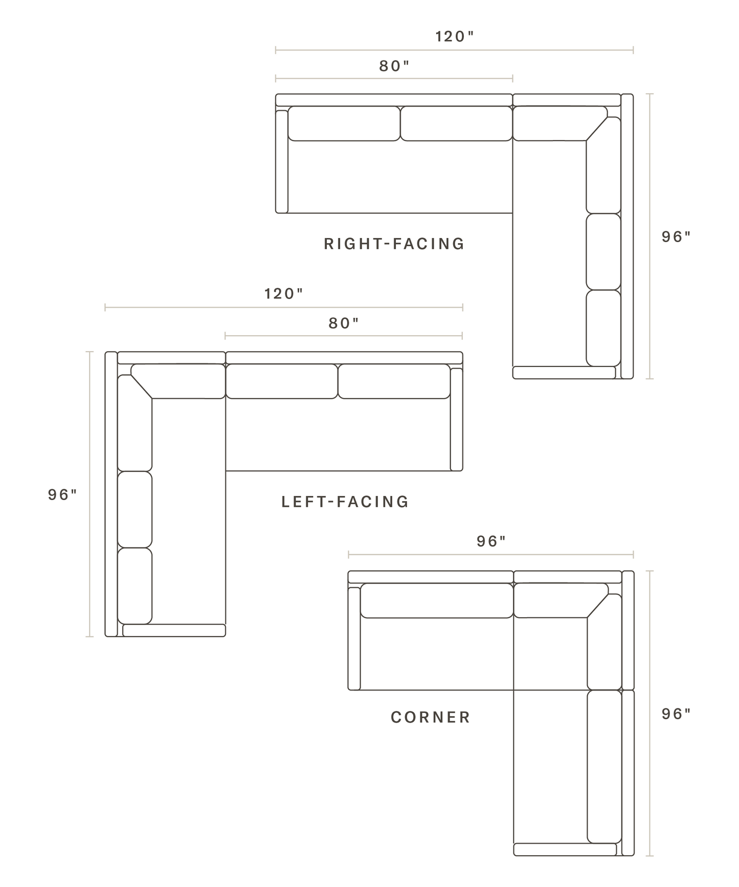 Harbor Sectional