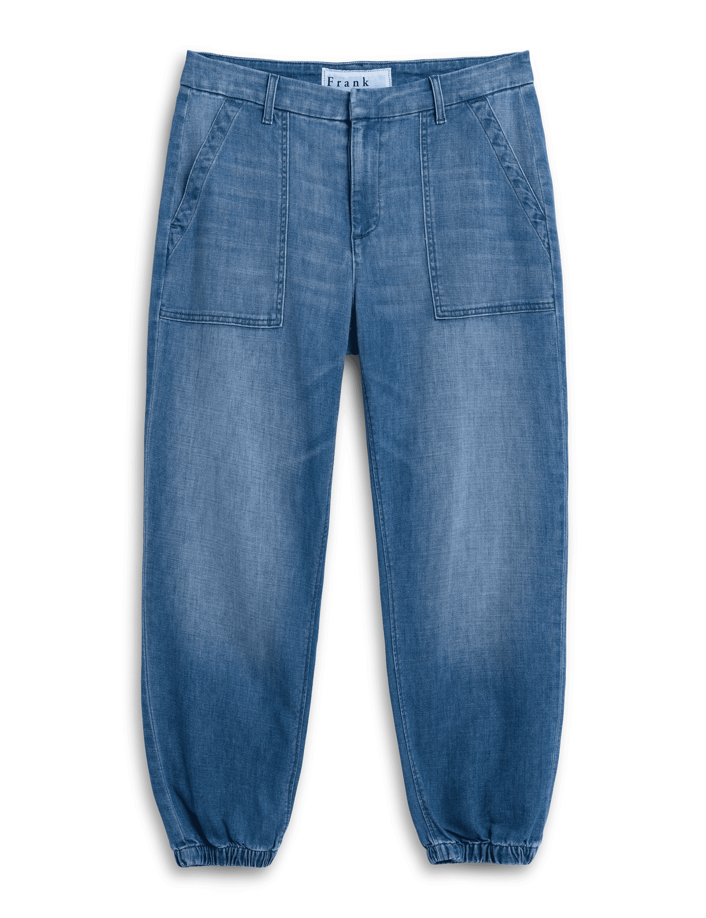 JAMESON 1968 Wash, Italian Dream™ Light Denim