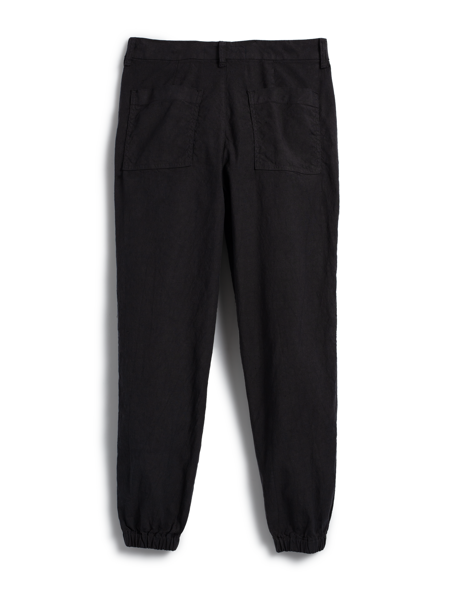 JAMESON Black, Italian Performance Linen