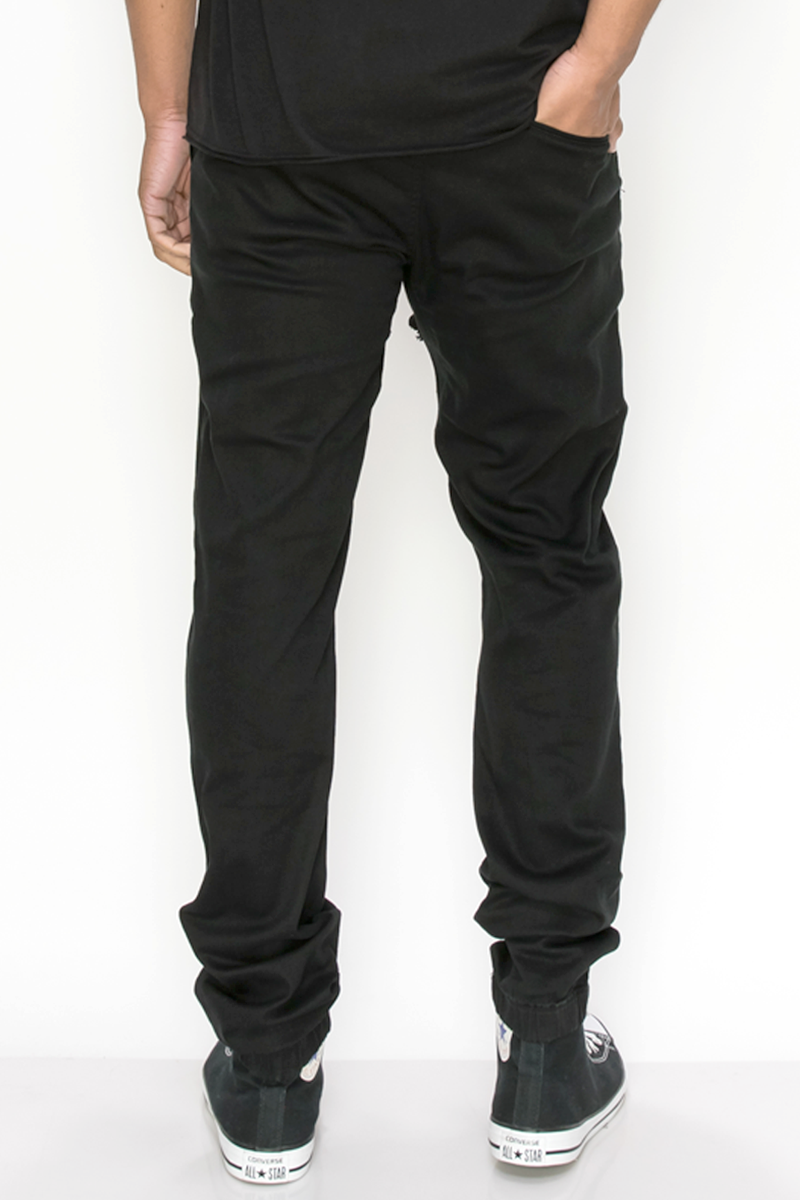 Slant Pocket Joggers