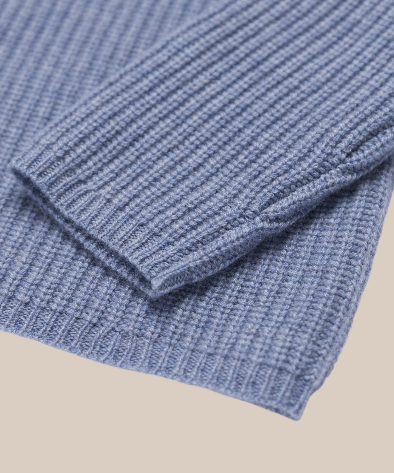Kids' Cashmere Fisherman
