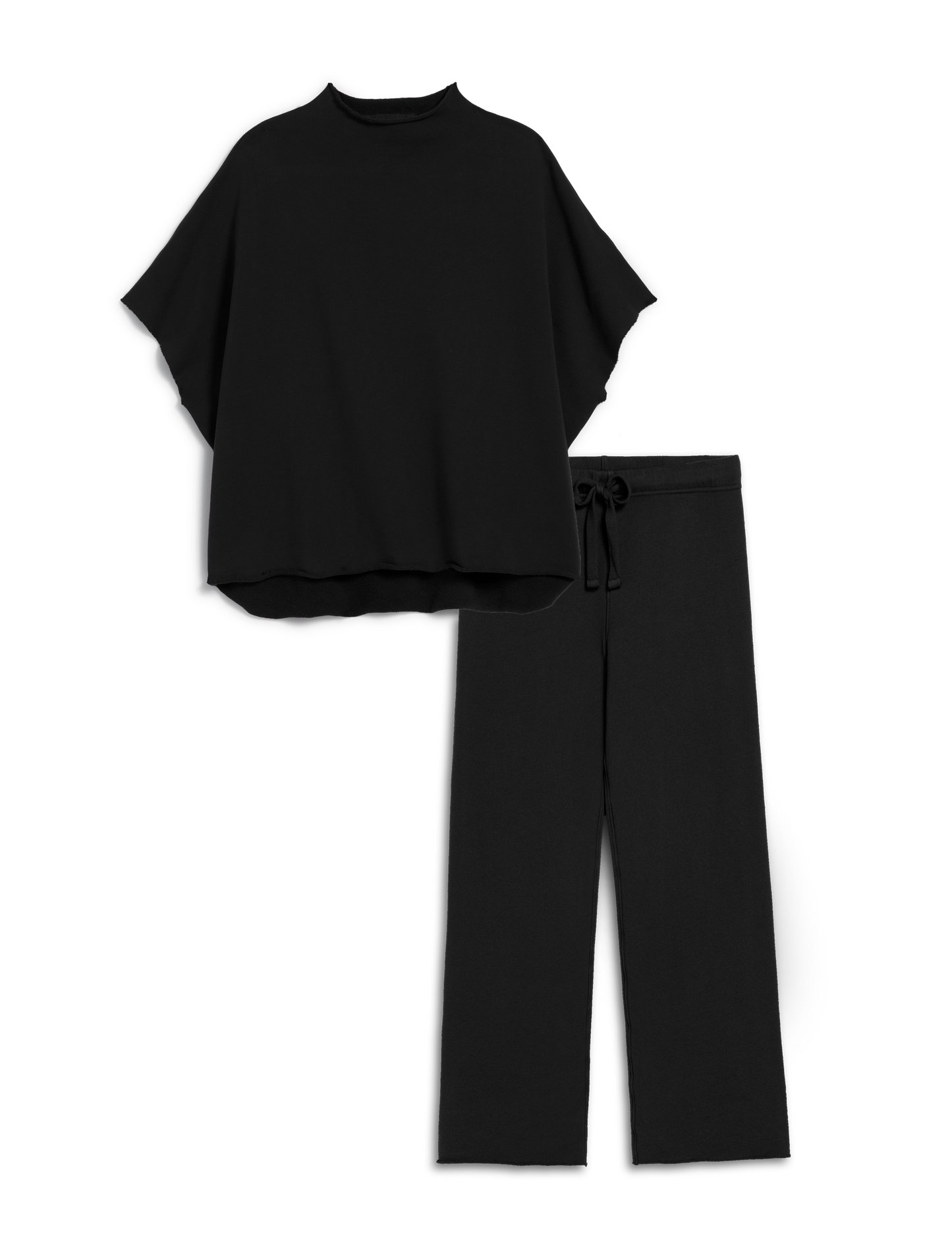 MALIBU TRAVEL SET Black