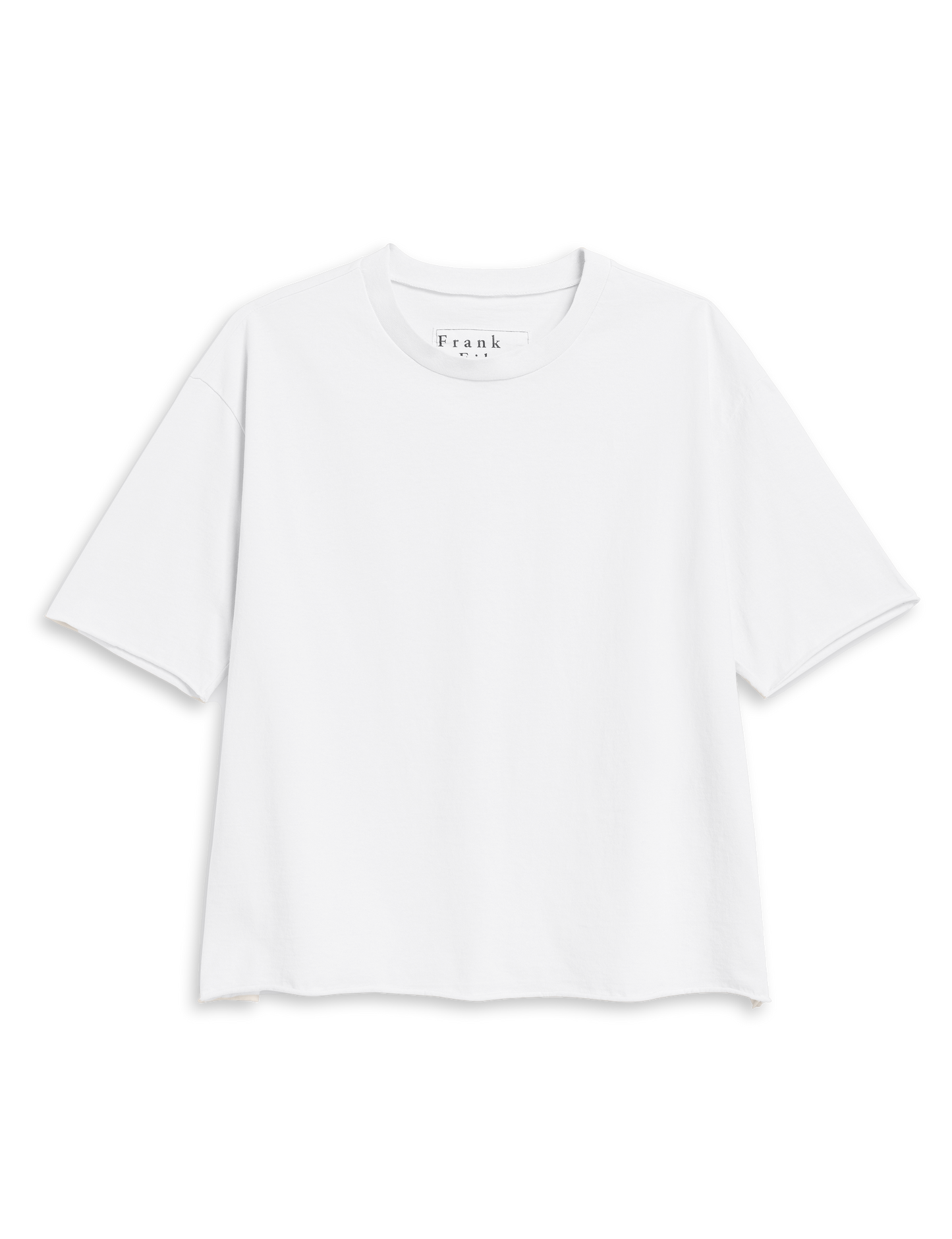 PERRY White, Vintage Jersey