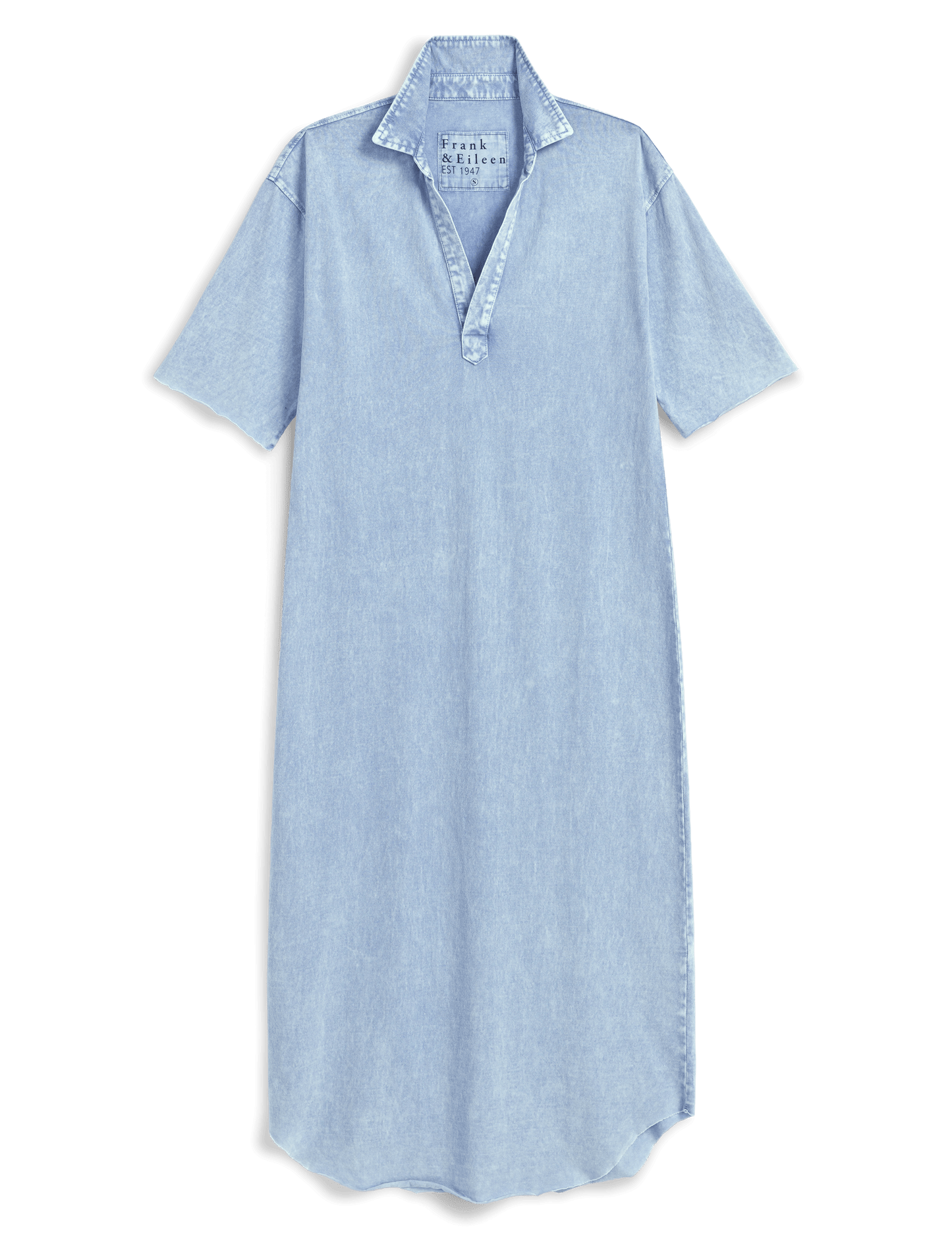 EMMA Pool Water Blue, Vintage Jersey