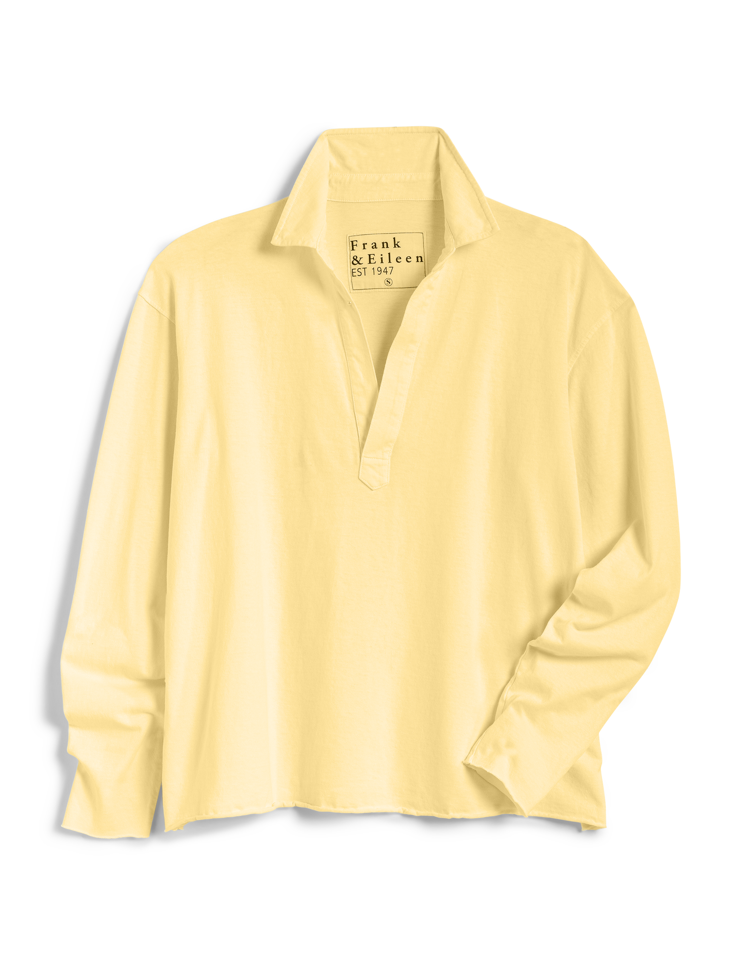 PATRICK Lemon Yellow, Vintage Jersey