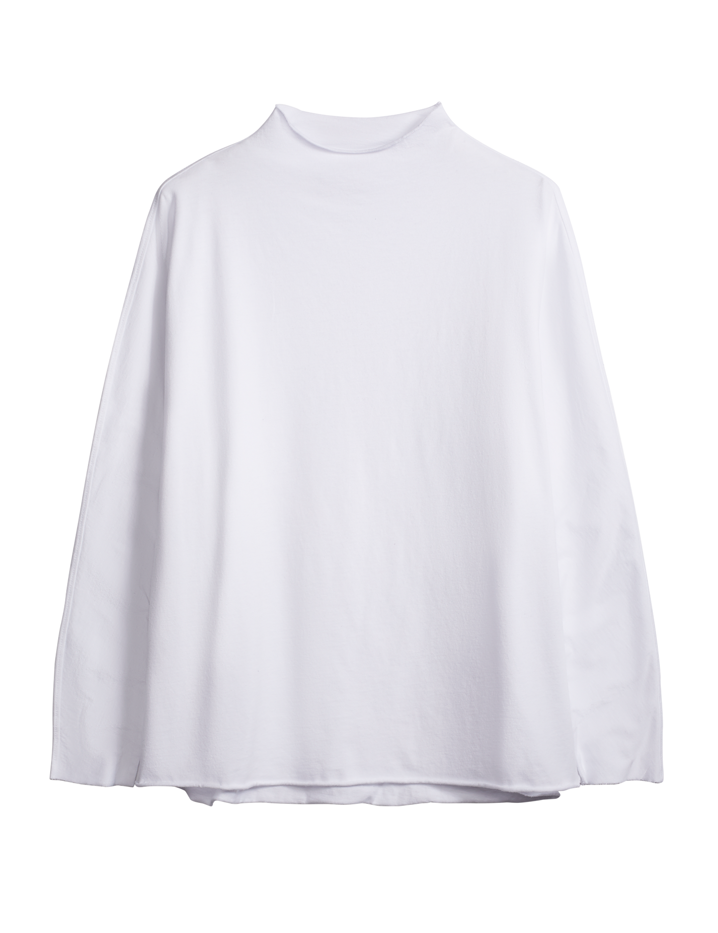 EFFIE White, Luxe Jersey