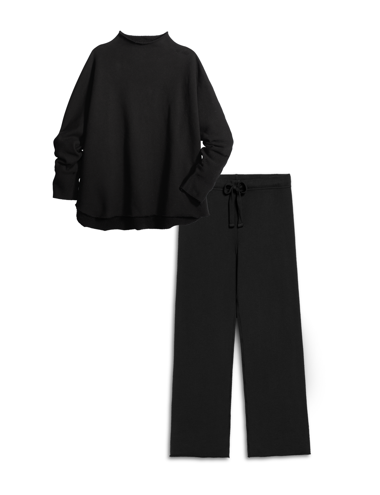 ASPEN TRAVEL SET Black