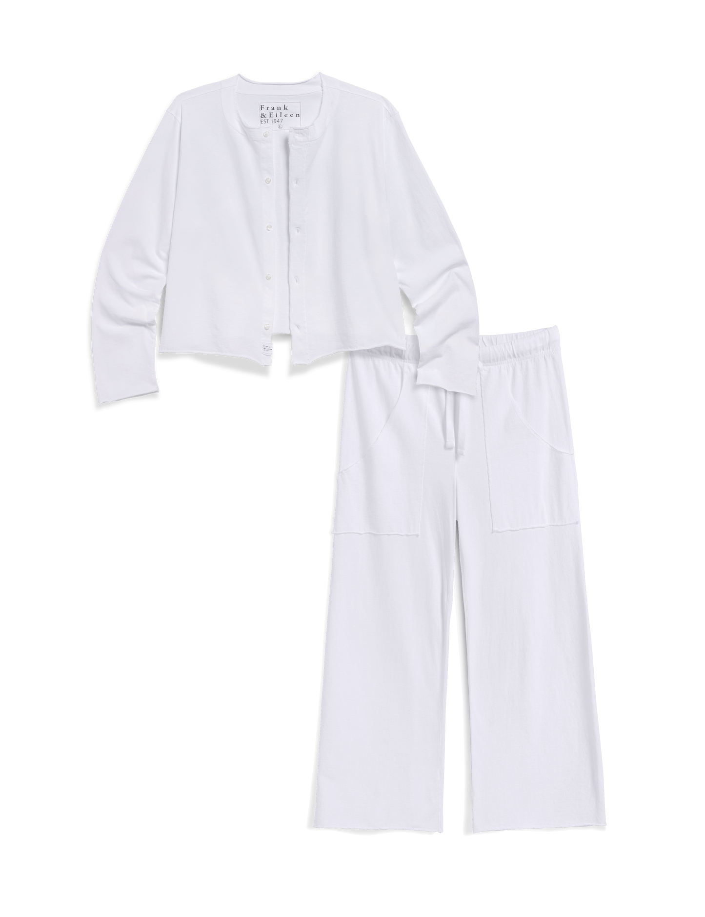 OAHU TRAVEL SET White