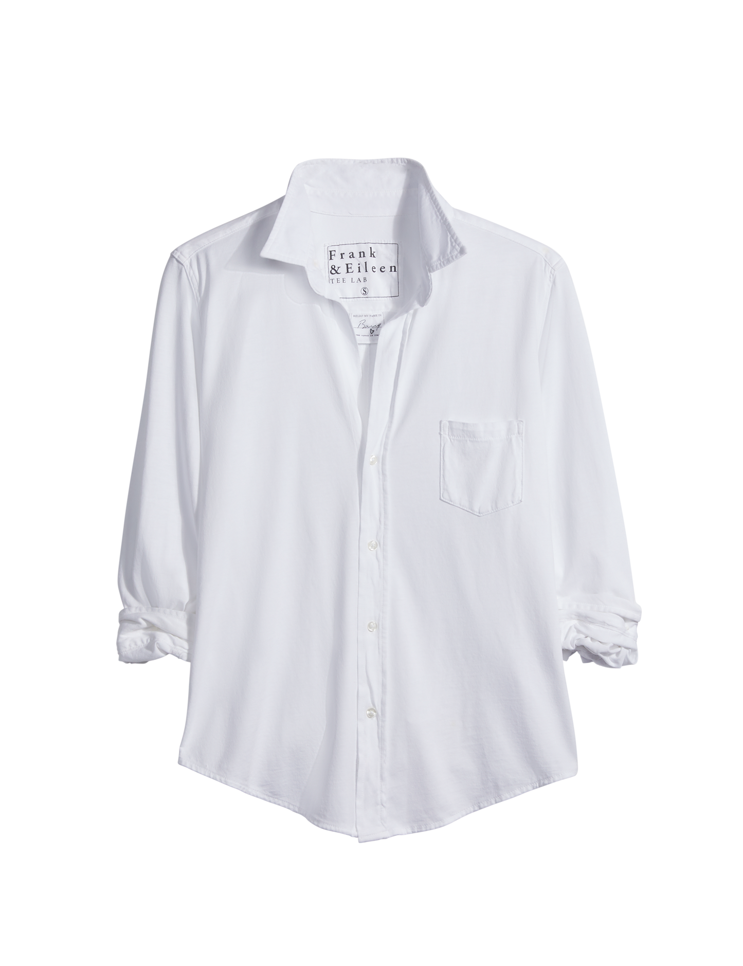 BARRY White, Luxe Jersey