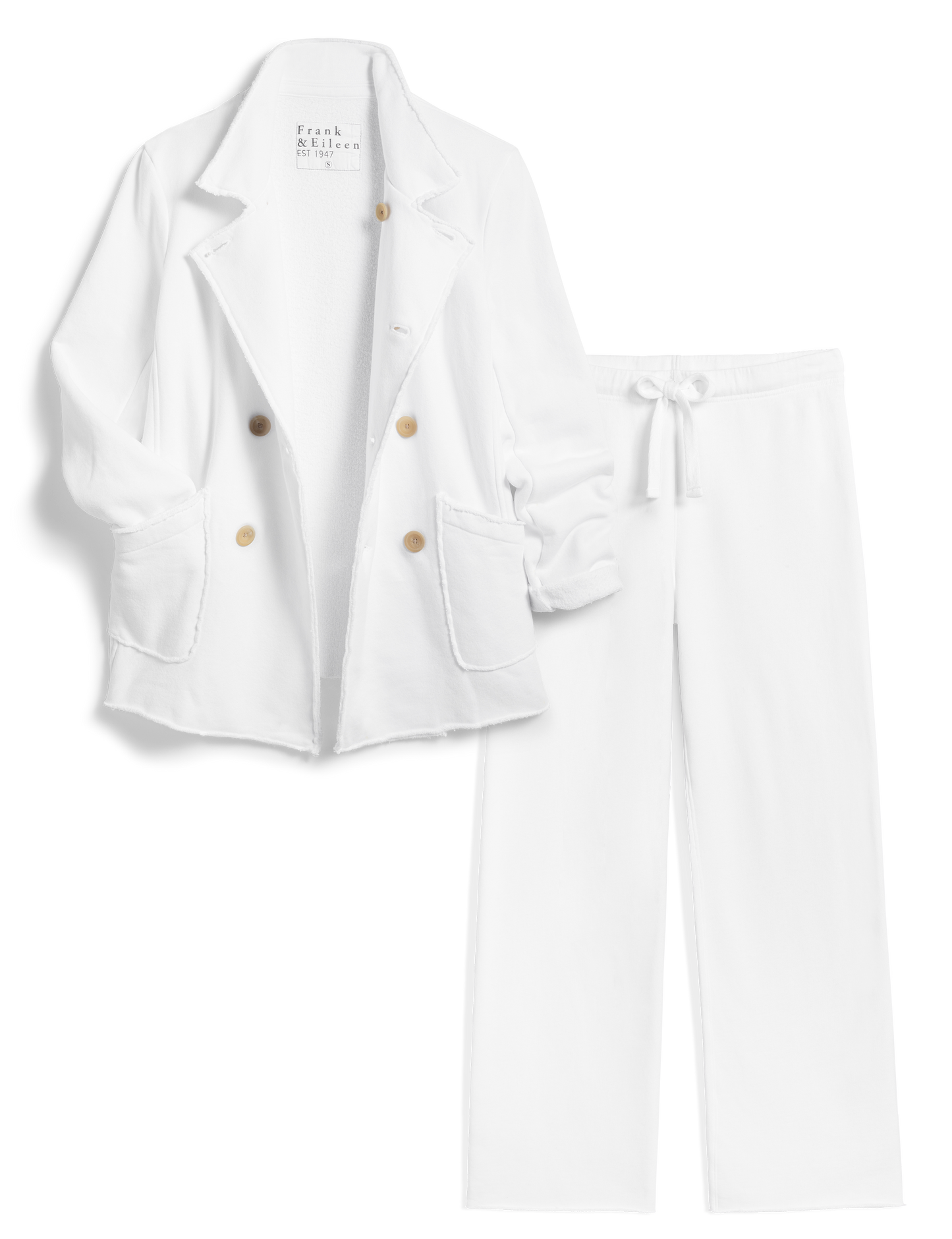 LONDON TRAVEL SET White