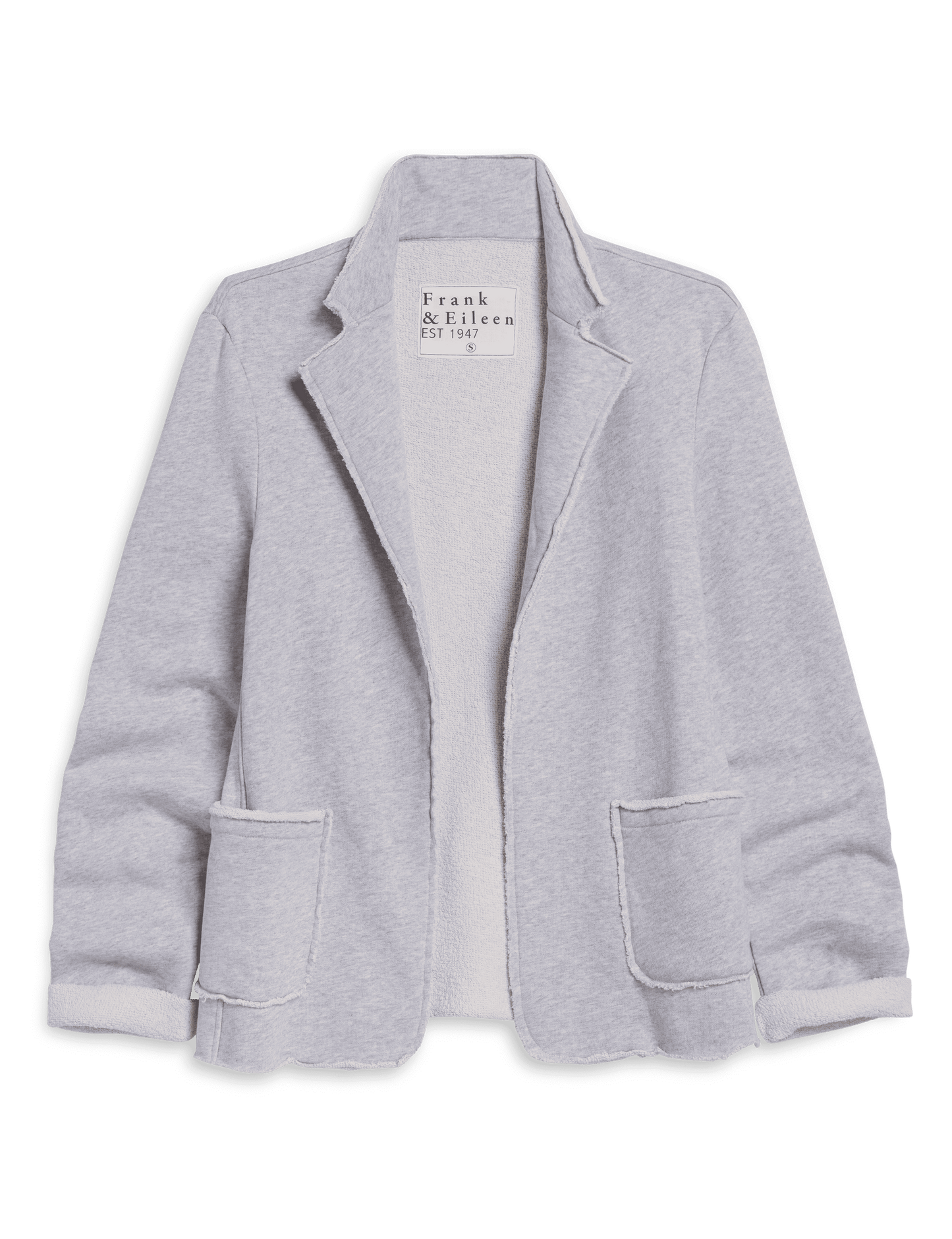 DUBLIN Gray Melange, Triple Terry