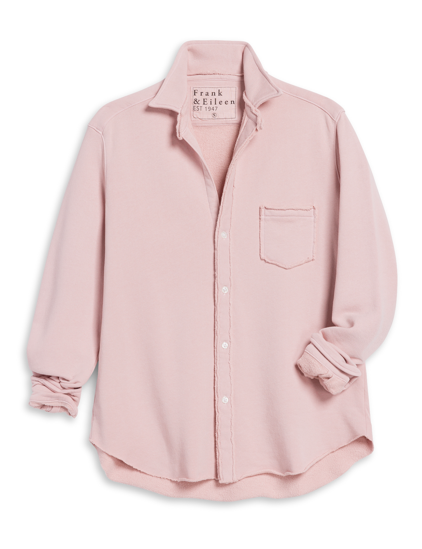 EILEEN Antique Pink, Triple Terry