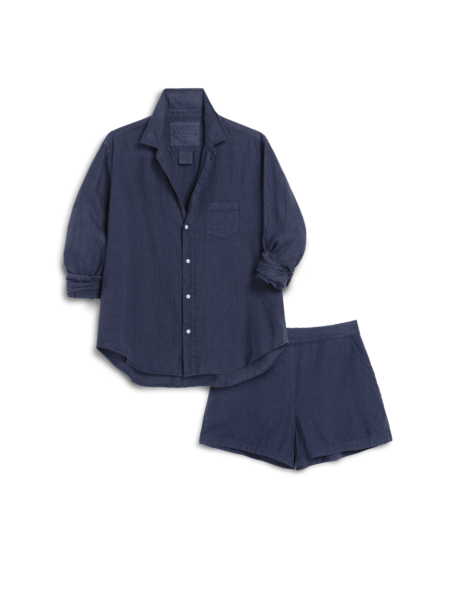 AMALFI GETAWAY SET Navy