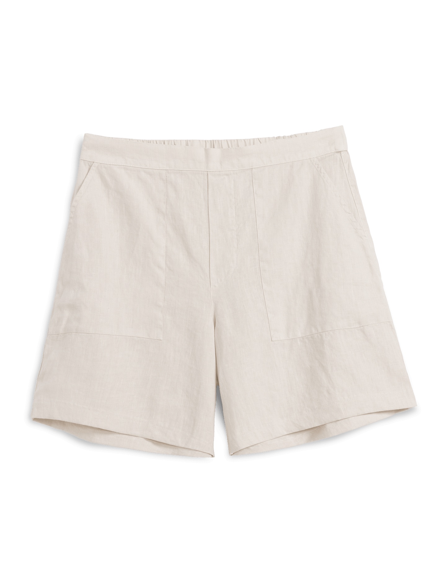 MADDIE Sand, Washed Linen