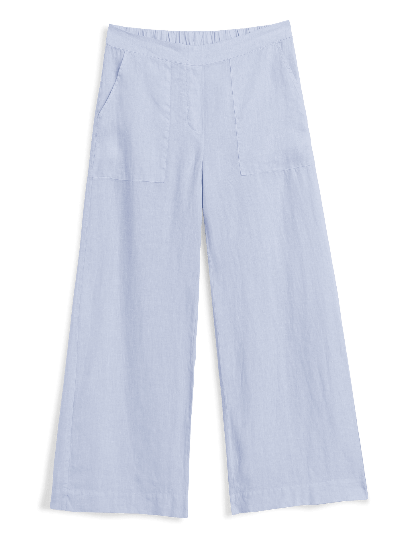 MADELINE French Blue, Washed Linen