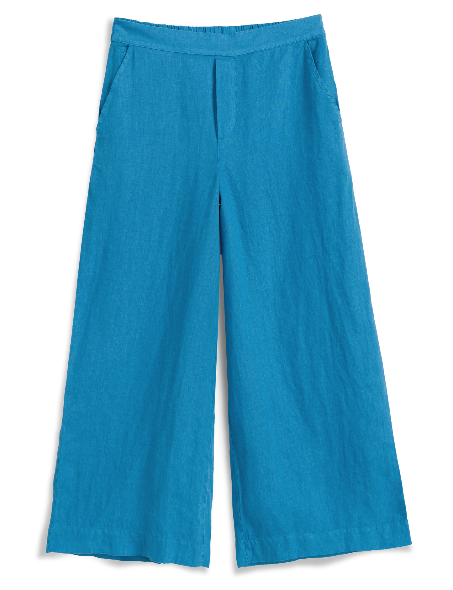 MAISIE Turquoise, Washed Linen