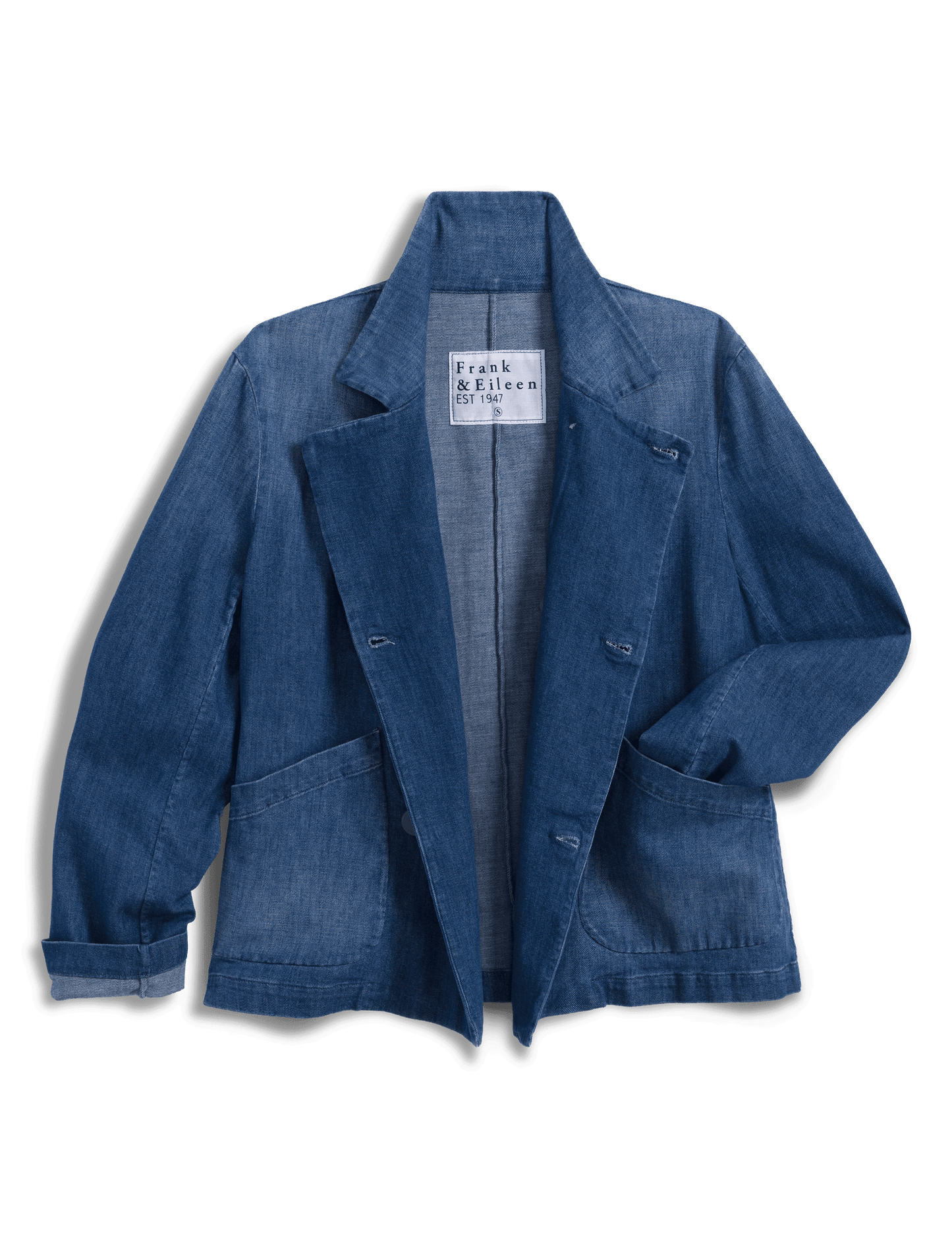 MINI BELFAST 1984 Wash, Italian Dream™ Light Denim