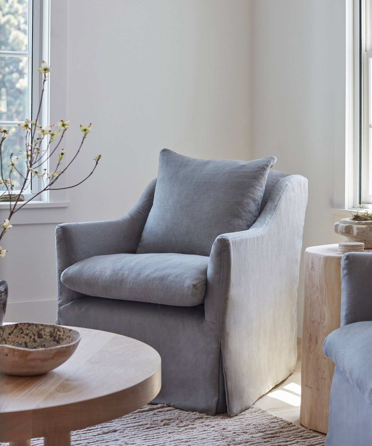 Miramar Chair Slipcover