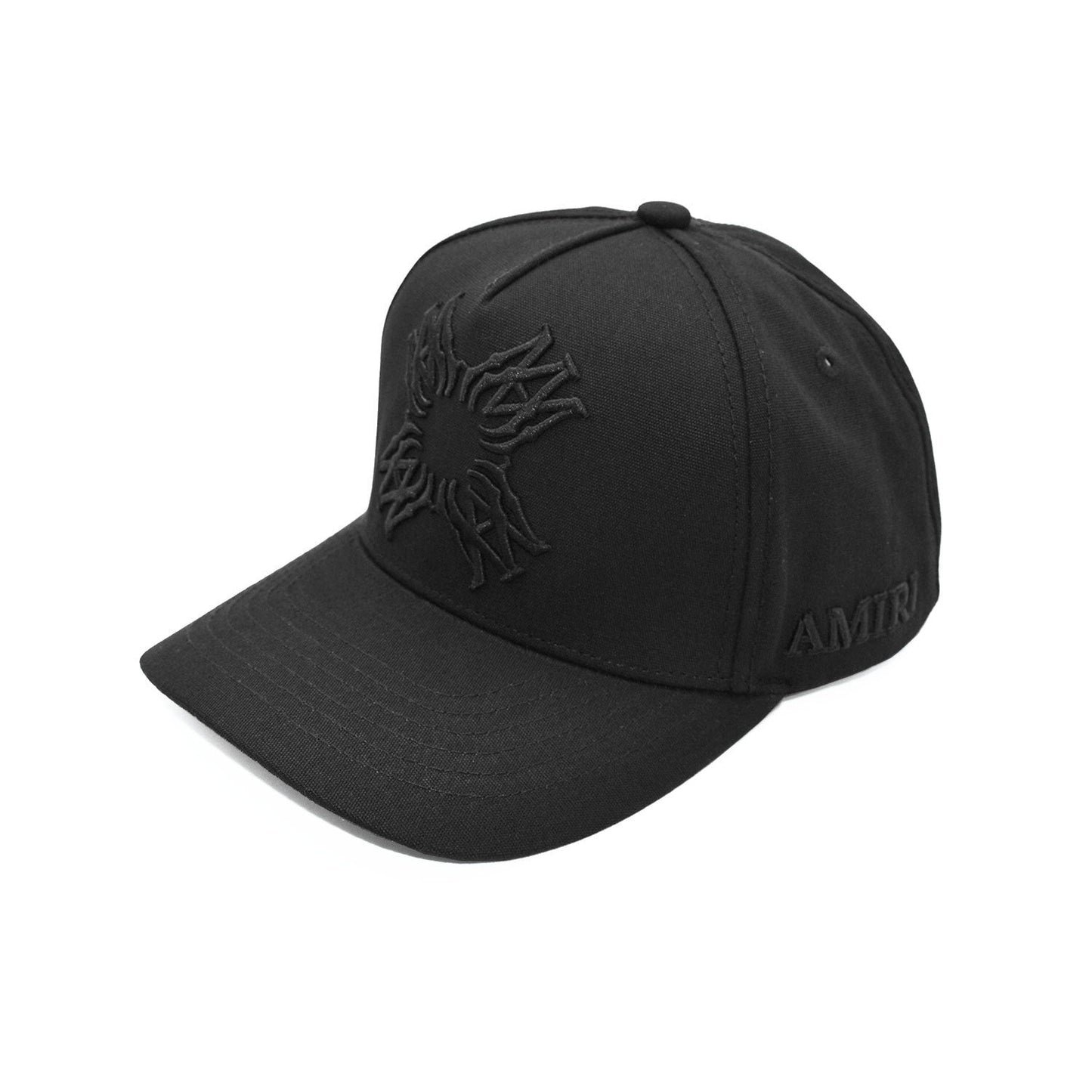 Amiri hat embroidered hat