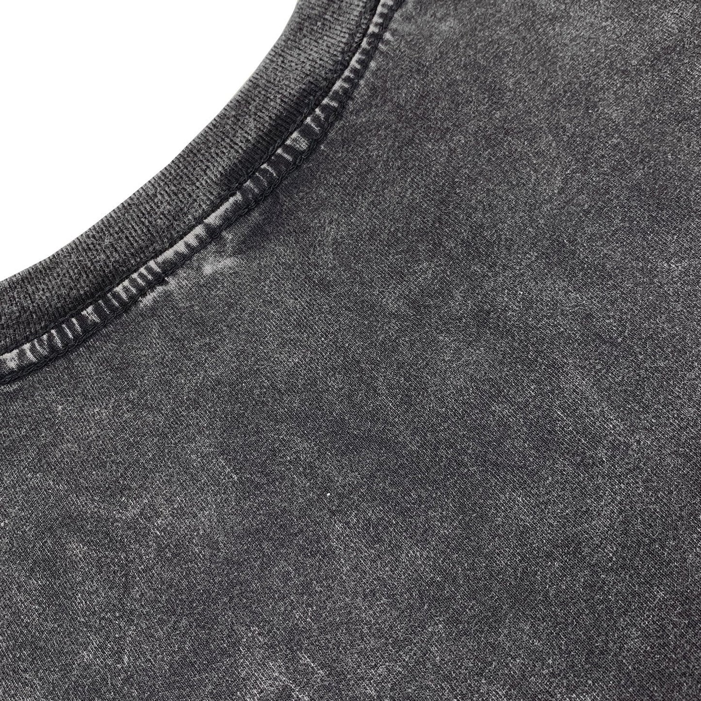 Amiri Long-Sleeve Shirt Vintage Long Sleeve T-shirt