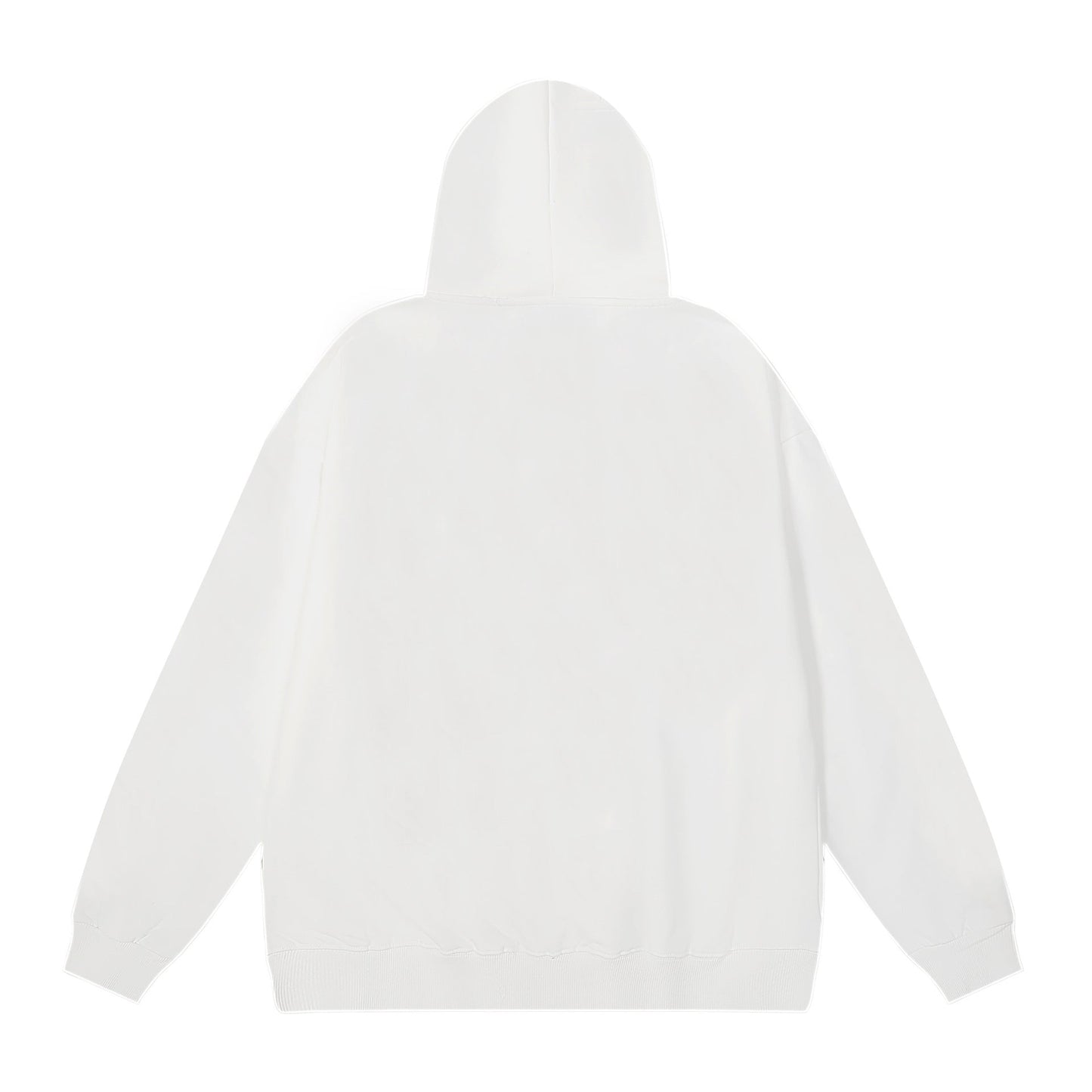 Amiri Hoodie OW Letter print pattern hooded sweater for men and women