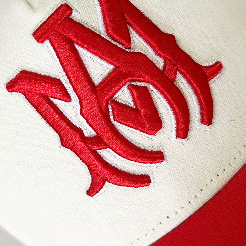 Amiri hat embroidery