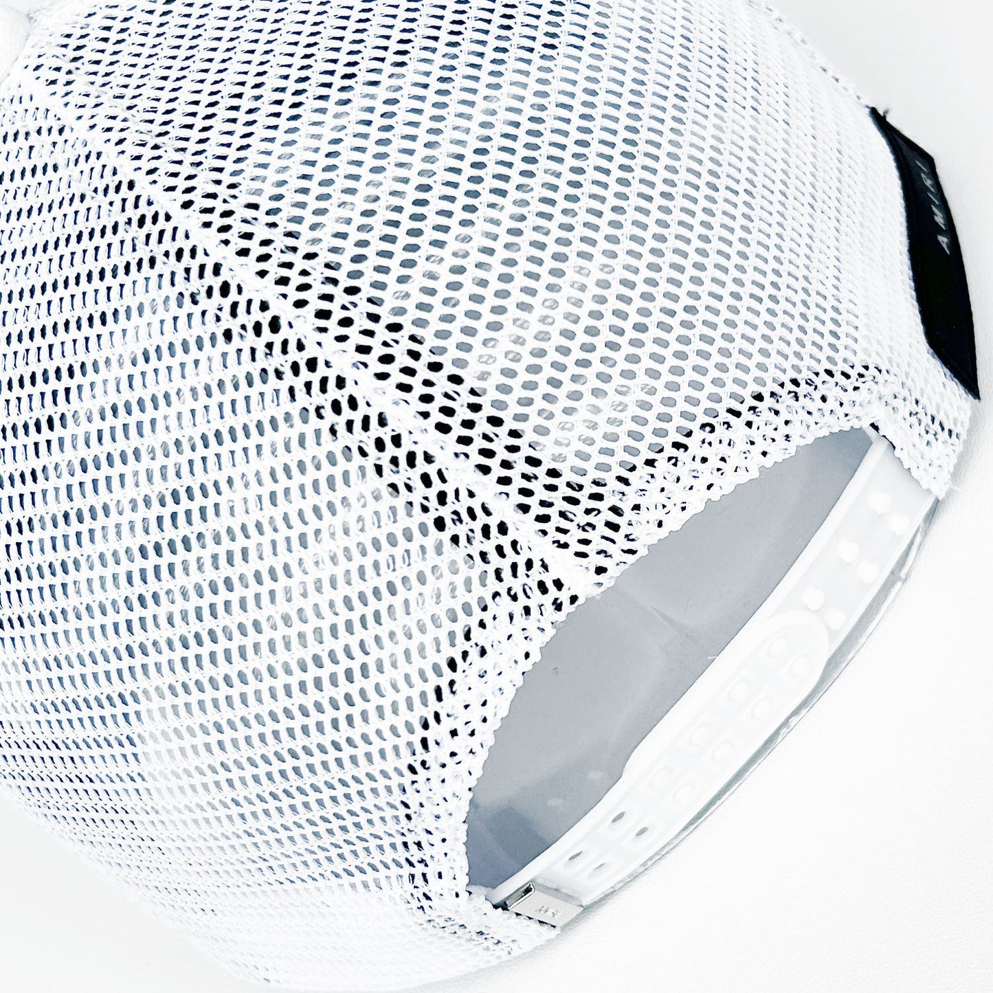 Amiri hat embroidered hat
