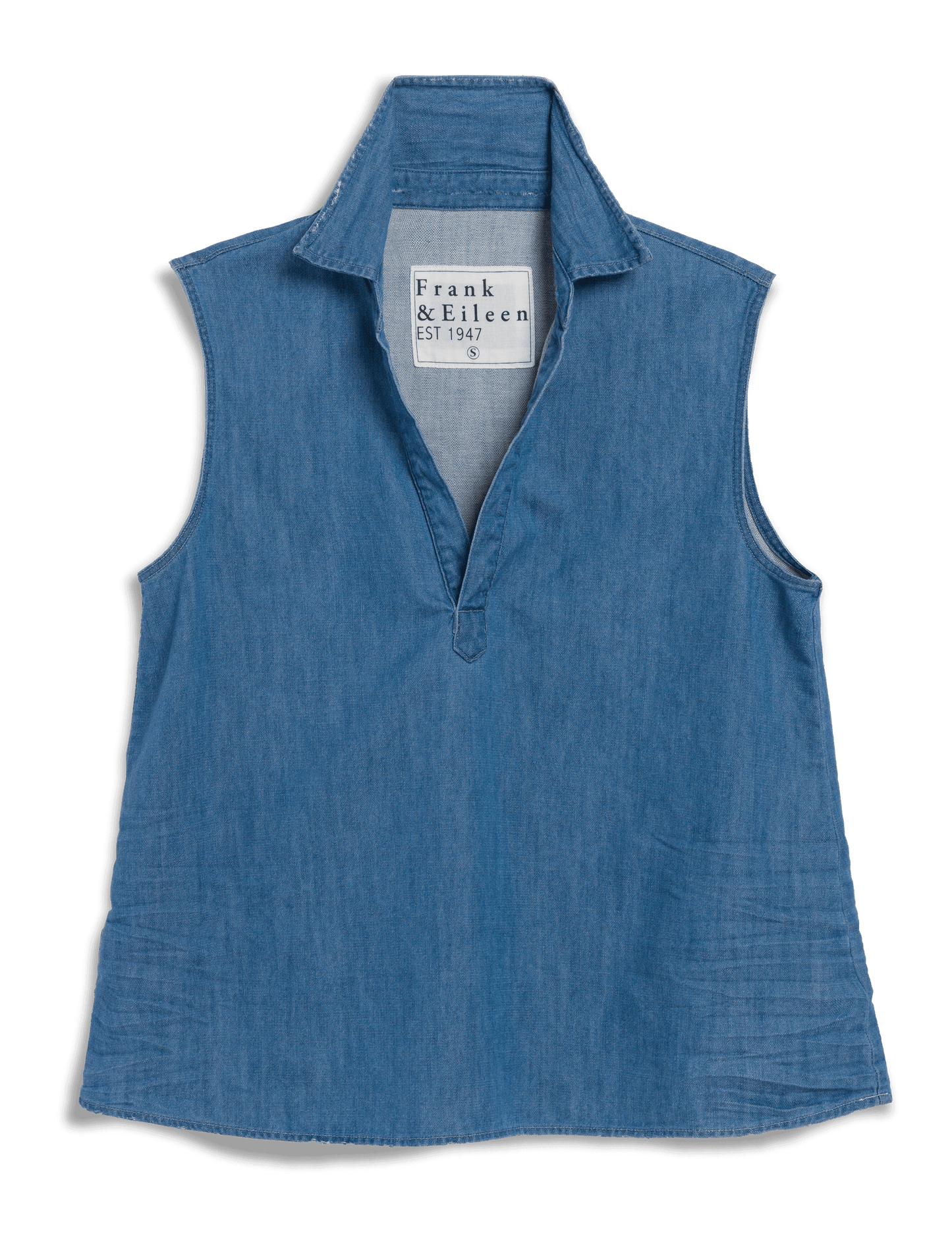 OLIVIA Vintage Stonewashed Indigo, Famous Denim
