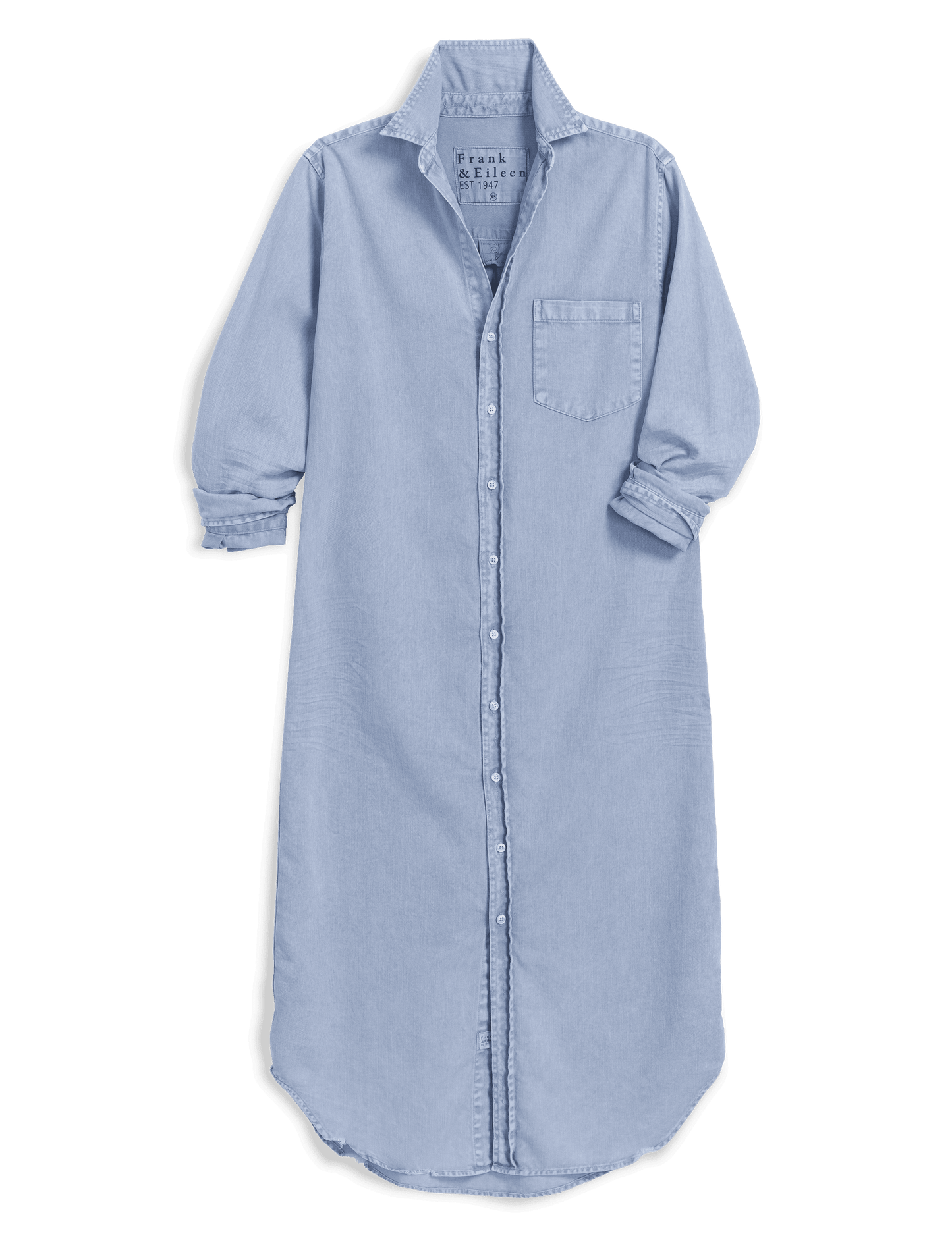 RORY Pool Water Blue, Famous Denim