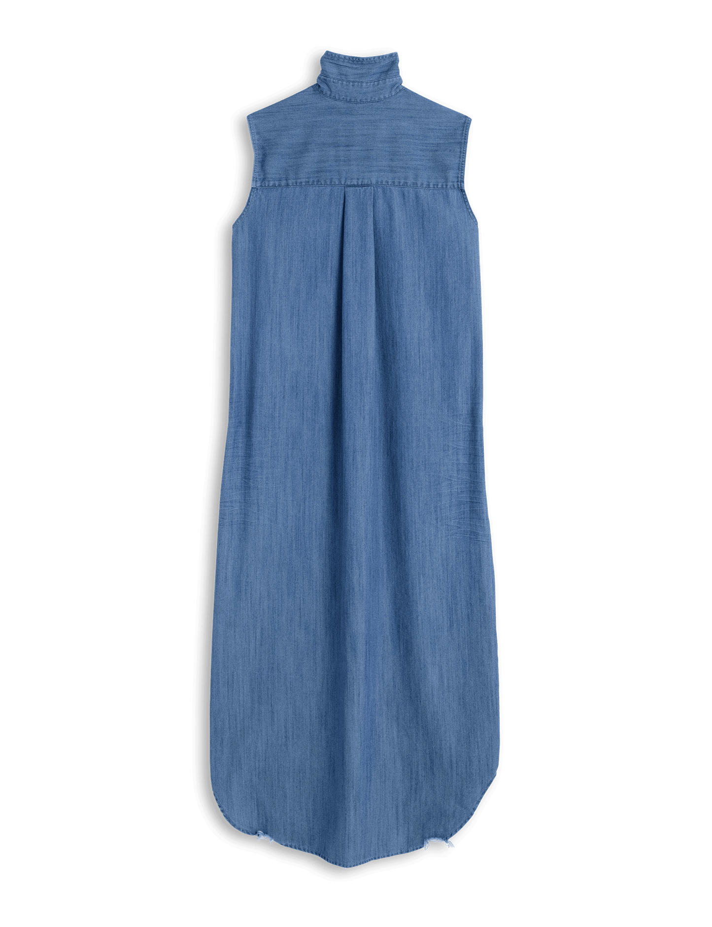 RORY SLEEVELESS Vintage Stonewashed Indigo, Famous Denim