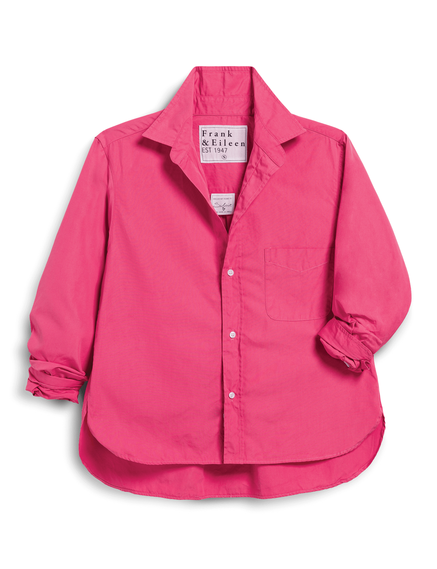 SILVIO Magenta, Italian Superluxe
