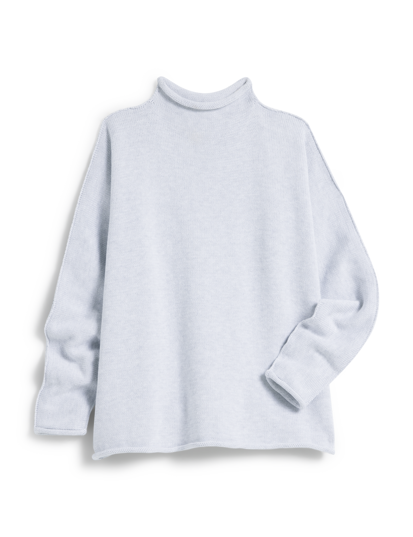MONTEREY Gray Melange, Pure Italian Cotton
