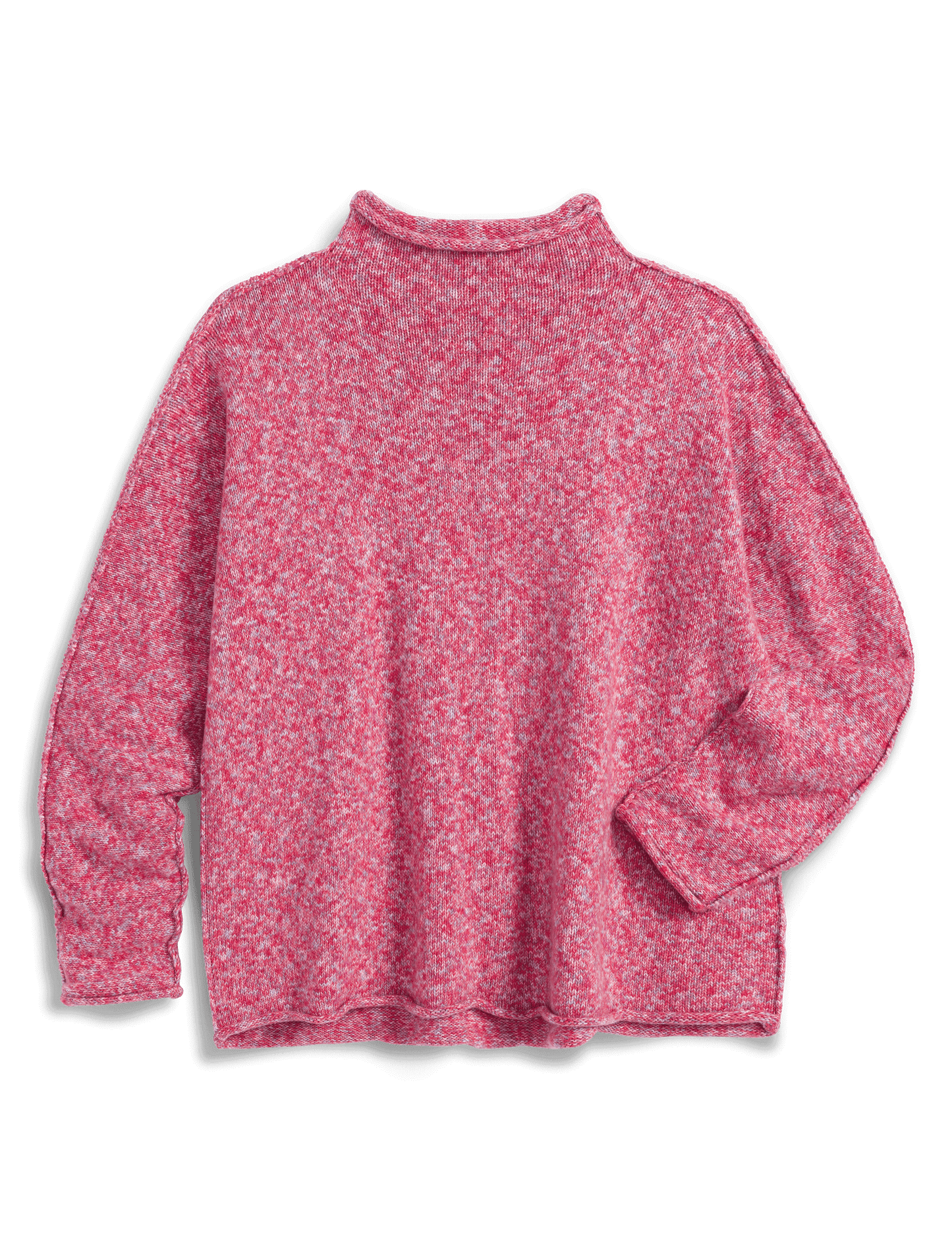 MONTEREY Pink Marl, Pure Japanese Cotton