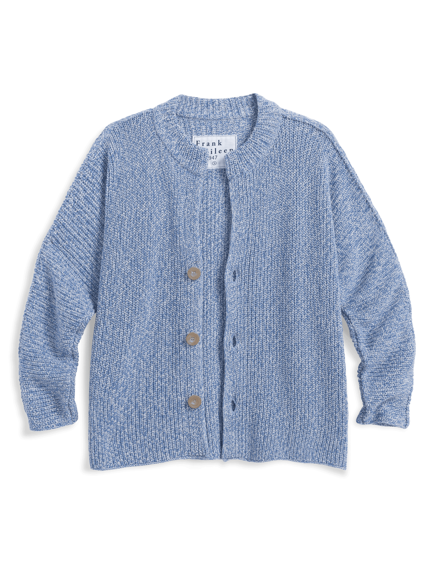 MONTECITO CARDIGAN Coast, Pure Italian Cotton