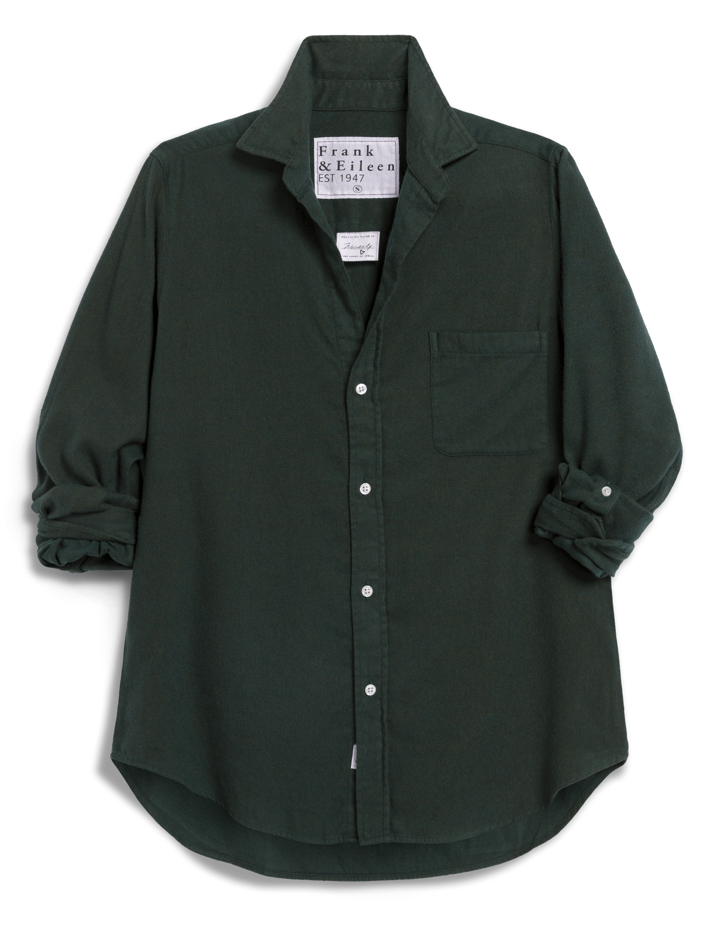 WAVERLY Green, Italian Cashmere Touch