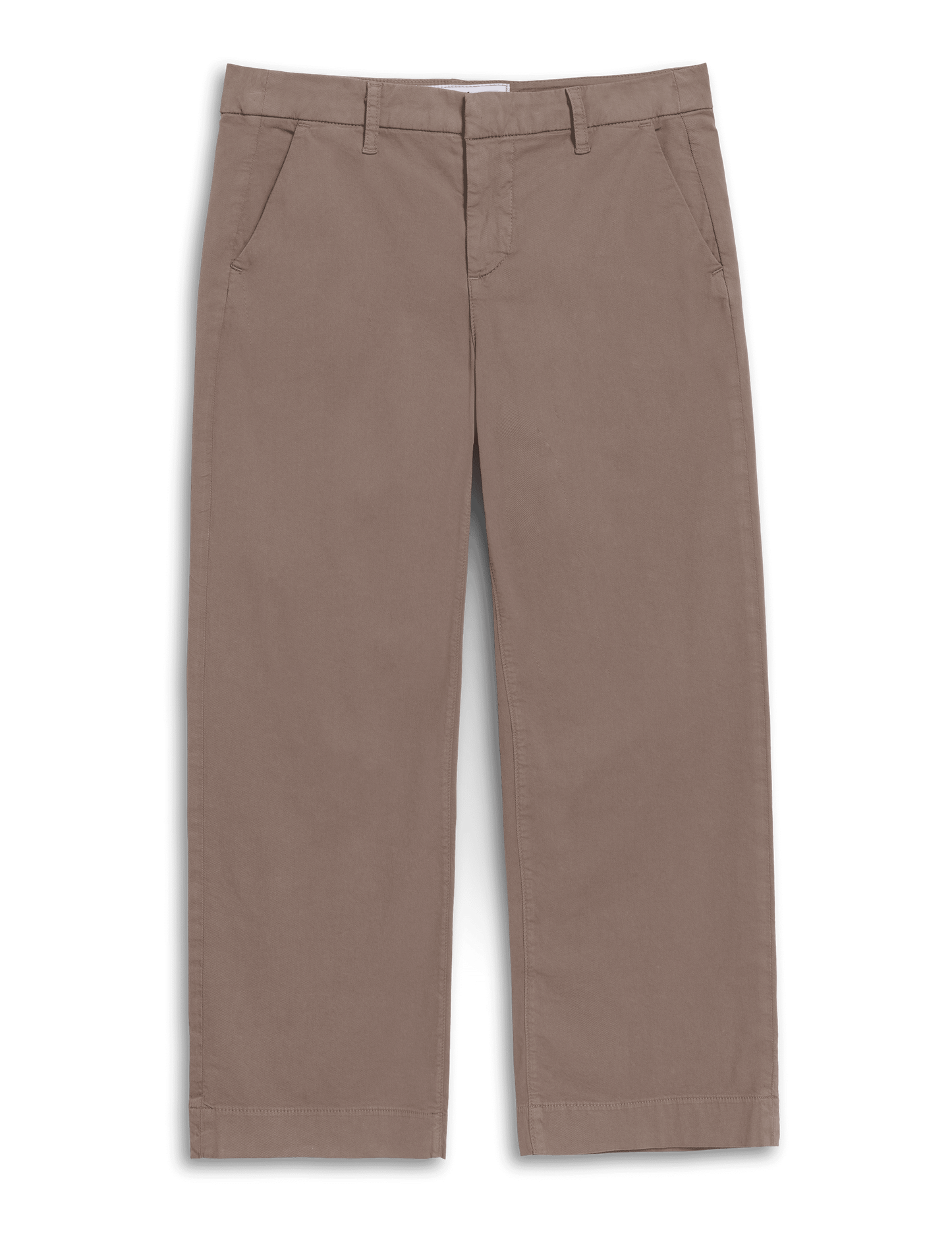 WESTPORT Pecan, Italian Performance Twill