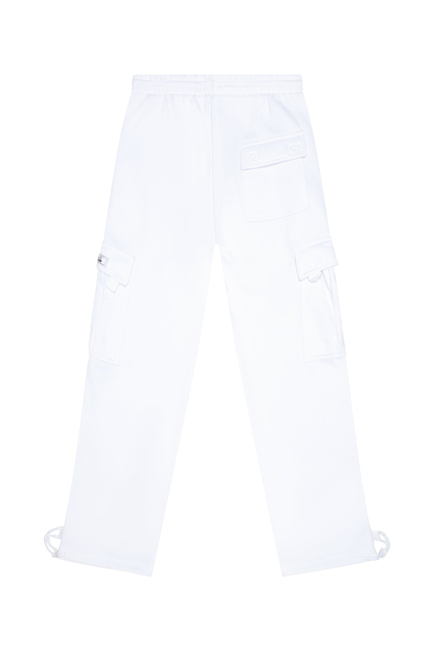 DISTRICT Baggy Cargo Sweatpants – Heavyweight 370GSM Fleece
